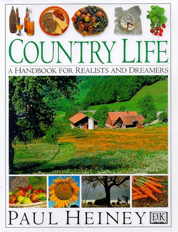 Book cover for Country Life