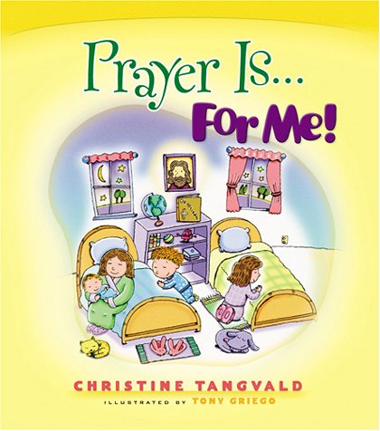 Book cover for Prayer is-- for ME!