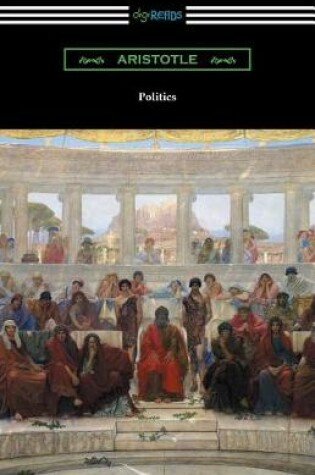 Cover of Politics (Translated by Benjamin Jowett)