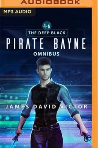 Cover of Pirate Bayne Omnibus