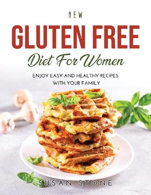 Book cover for New Gluten Free Diet for Women