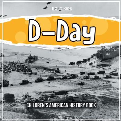 Book cover for D-Day