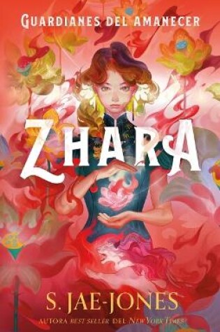 Cover of Guardianes del Amanecer: Zhara