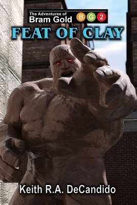 Book cover for Feat of Clay