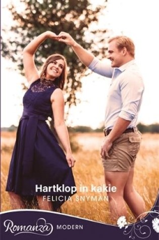 Cover of Hartklop in kakie