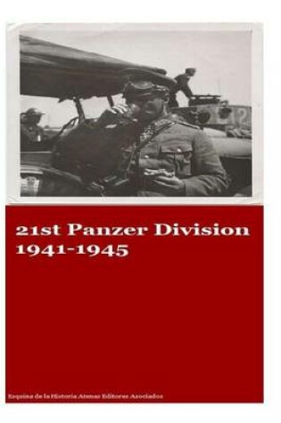 Cover of 21st Panzer Division 1941-1945