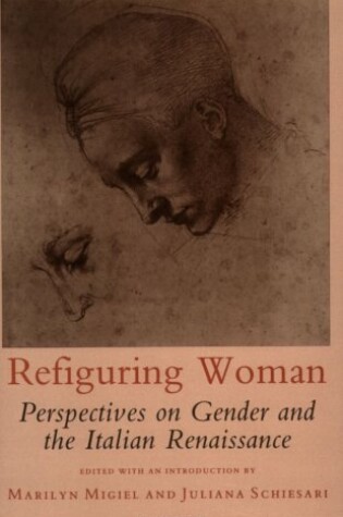 Cover of Refiguring Woman