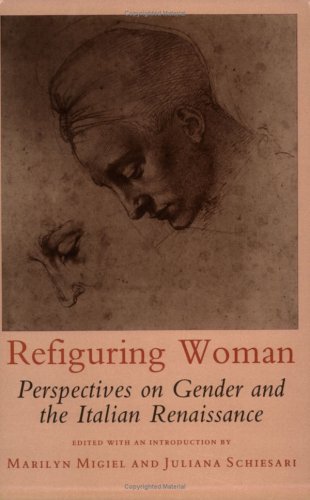 Book cover for Refiguring Woman