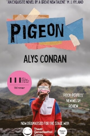 Cover of Pigeon