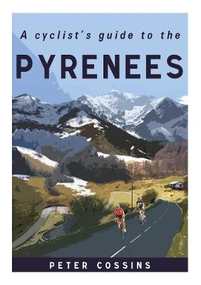 Book cover for A Cyclist's Guide to the Pyrenees