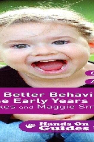 Cover of Building Better Behaviour in the Early Years