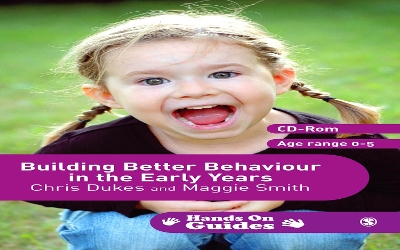 Book cover for Building Better Behaviour in the Early Years