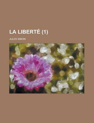 Book cover for La Liberte (1)