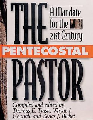 Book cover for The Pentecostal Pastor