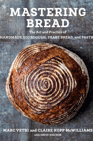 Cover of Mastering Bread