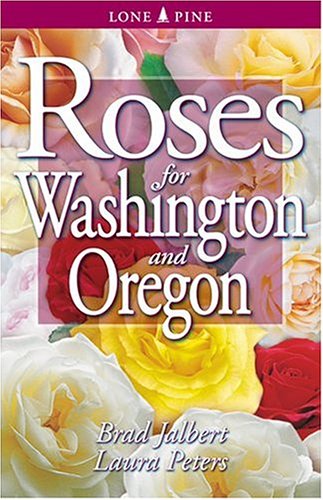 Book cover for Roses for Washington and Oregon