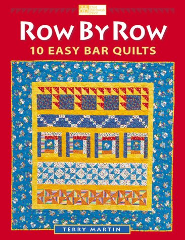 Book cover for Row by Row