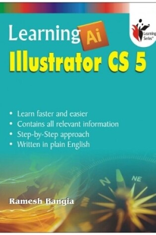 Cover of Learning Illustrator CS5