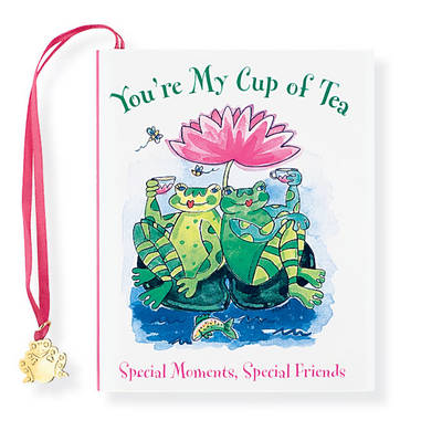 Book cover for You're My Cup of Tea