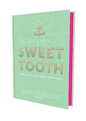 Book cover for Lily Vanilli's Sweet Tooth