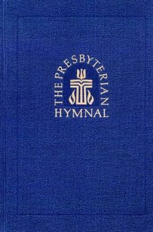 Cover of The Presbyterian Hymnal, Pew Edition