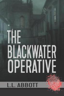 Book cover for The Blackwater Operative