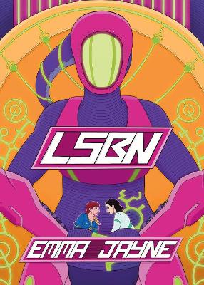 Book cover for LSBN