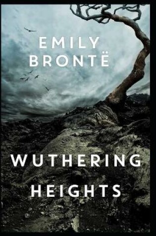 Cover of Wuthering Heights Illustrated