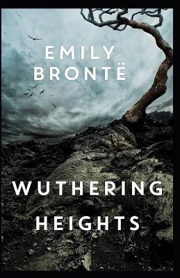 Book cover for Wuthering Heights Illustrated