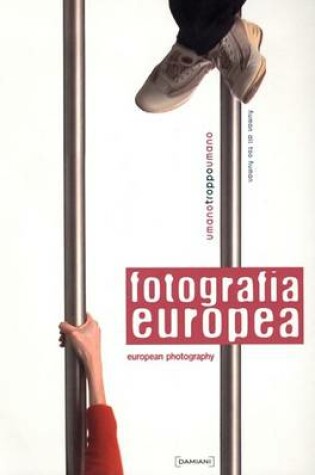 Cover of Fotografia Europa (Europrean Photography)