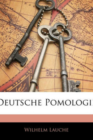 Cover of Deutsche Pomologie