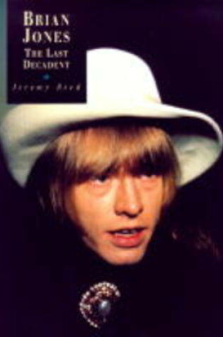 Cover of Brian Jones