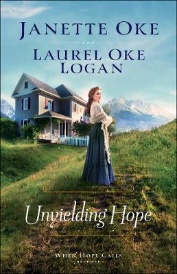 Book cover for Unyielding Hope