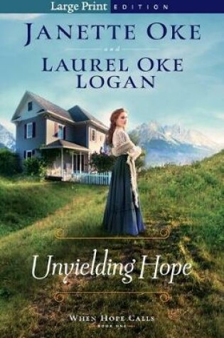 Cover of Unyielding Hope