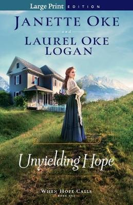 Book cover for Unyielding Hope