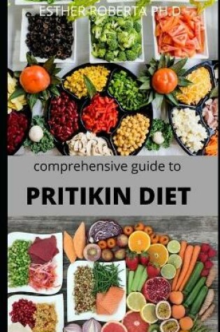 Cover of Comprehensive Guide to Pritikin Diet
