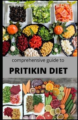 Book cover for Comprehensive Guide to Pritikin Diet