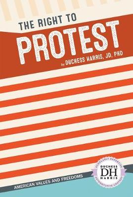 Book cover for The Right to Protest