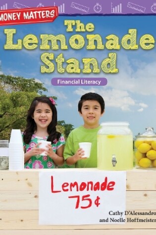 Cover of Money Matters: The Lemonade Stand