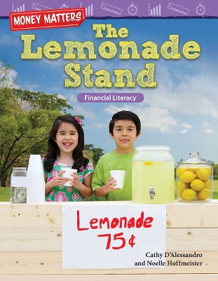 Cover of Money Matters: The Lemonade Stand