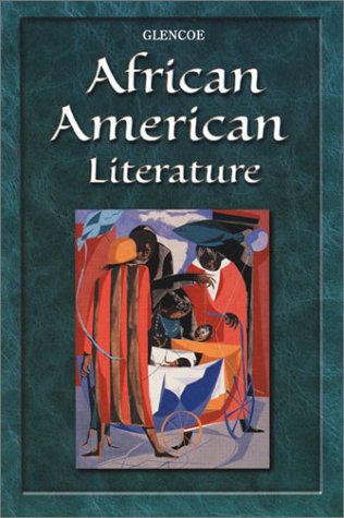 Book cover for Glencoe African American Literature
