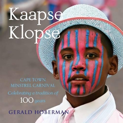 Book cover for Kaapse Klopse
