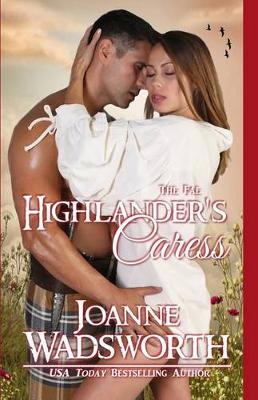 Book cover for Highlander's Caress