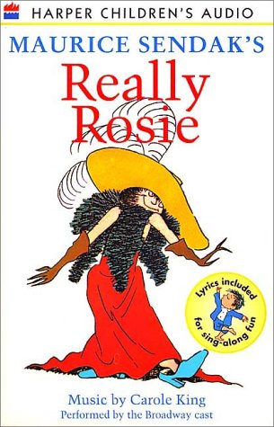 Book cover for Really Rosie (Cass)