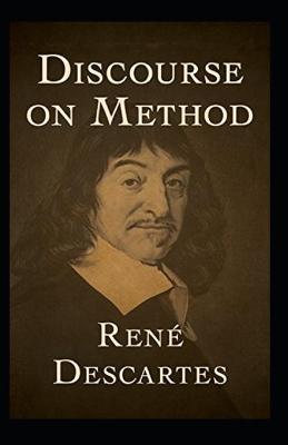 Book cover for Discourse on the Method-Classic Edition(Annotated)