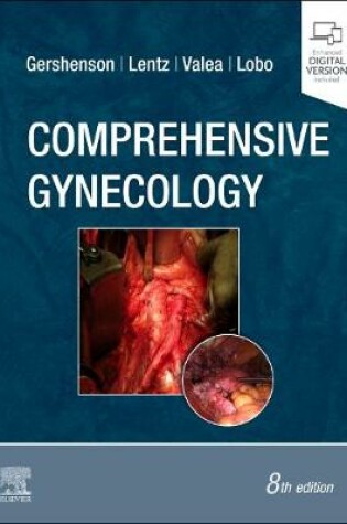 Cover of Comprehensive Gynecology