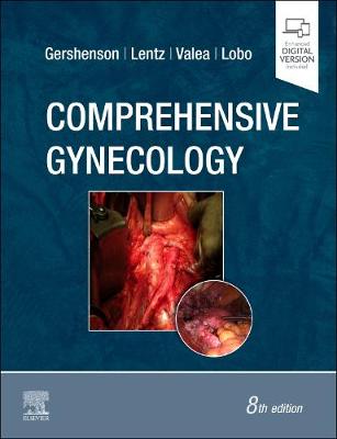 Cover of Comprehensive Gynecology