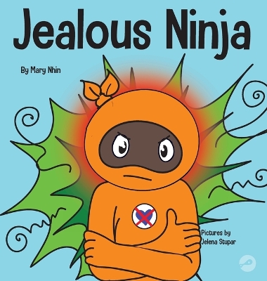 Book cover for Jealous Ninja