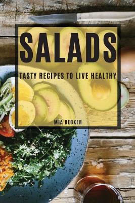 Book cover for Salads 2022