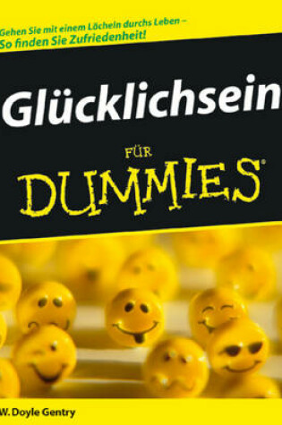 Cover of Glück für Dummies